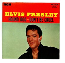 SP 45 TOURS ELVIS PRESLEY