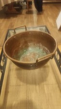 Large Copper Cauldron Jam