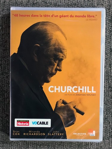 Churchill jonathan - (de,