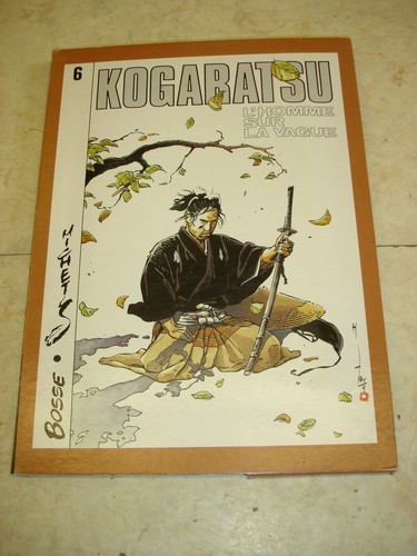 Kogaratsu homme sur la - kogaratsu, l'homme