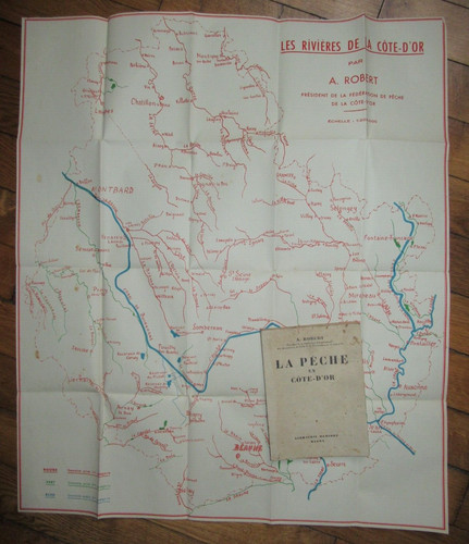 Livre 1950 peche - la,