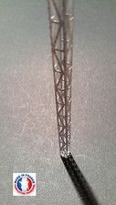 PYL03-HO-Kit pylône 6mm type Eiffel x 4
