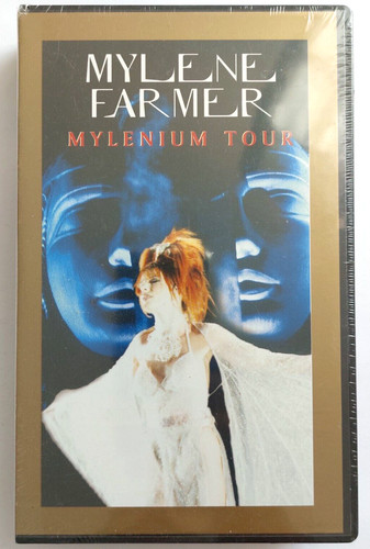 Mylene farmer k7 - └┴,