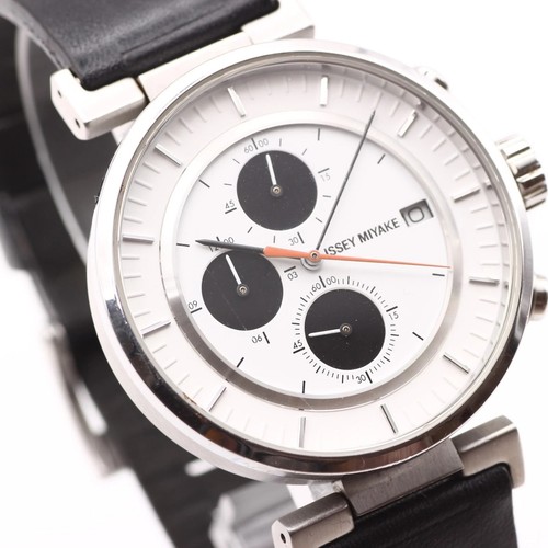 Montre chronographe issey - chronographe,