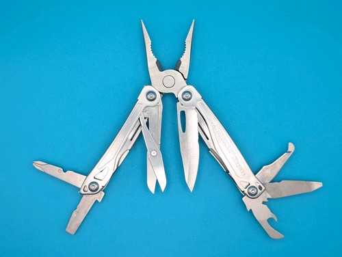 Leatherman wingman multi tool - leatherman,