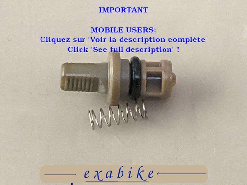 Element carburateur pour - de,