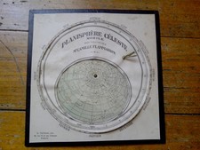 Planisphère céleste mobile - céleste,