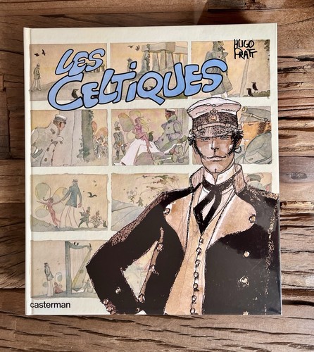 Corto maltese sublime - :,