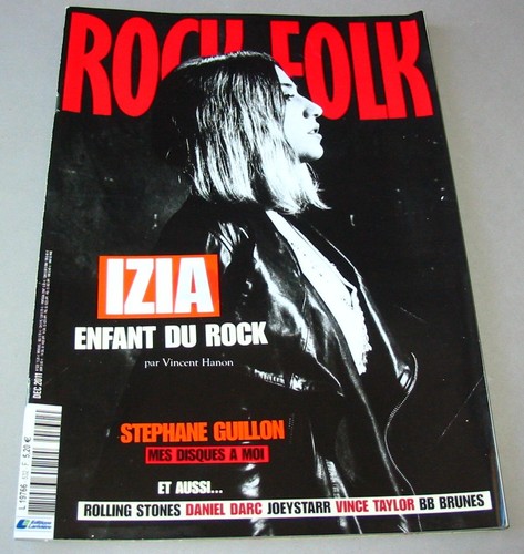Rock folk 532 izia - folk, rolling
