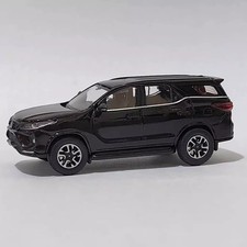 1/64 Toyota Fortuner Attitude RHD Black PB-65723