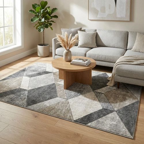 Tapis salon moderne - de,