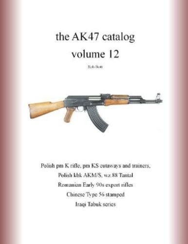 Rob stott the - stott, ak47