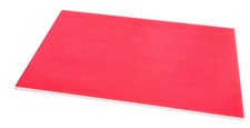 Plaque pvc blanc de 3mm