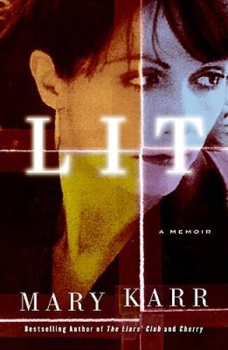 Lit memoir hardcover by - lit:,