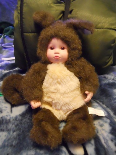Anne geddes baby squirrel - geddes,