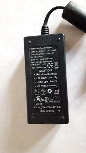 Adaptateur secteur chargeur - adaptateur,