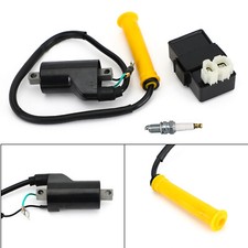 Bobine d'allumage CDI pour Honda TRX400EX Sportrax 400 2x4 1999-2004 ATV FR