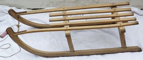 Sport hiver glisse luge - glisse,