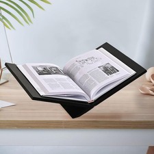 Support de livre rustique pour