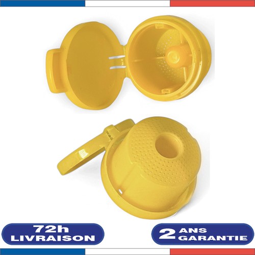 Bouchon réservoir lave - réservoir, vitre