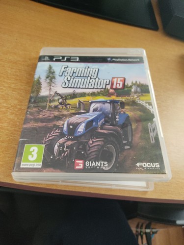 Farming simulator - simulator,