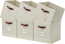 Storage Bins, Cube Storage Bin