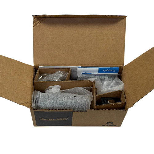 Schlage be489wb camelot encode - be489wb,