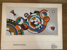 Sérigraphie Rare Santantonio