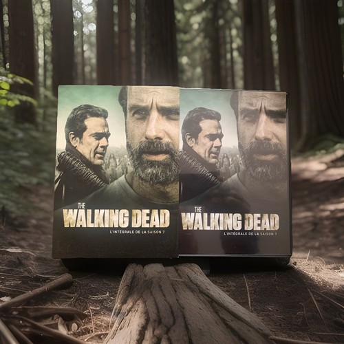 The walking dead - the,