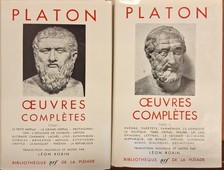 Platon – Œuvres Complètes