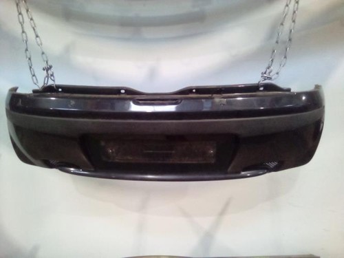 Pare choc arriere fiat punto - arriere,