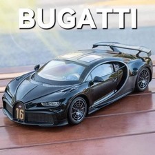 1:18 Bugatti Chiron Sports Car