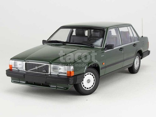 Volvo 740 1986 - 1986, minichamps