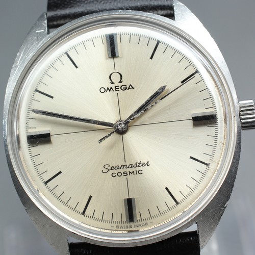 Montre manuelle homme vintage