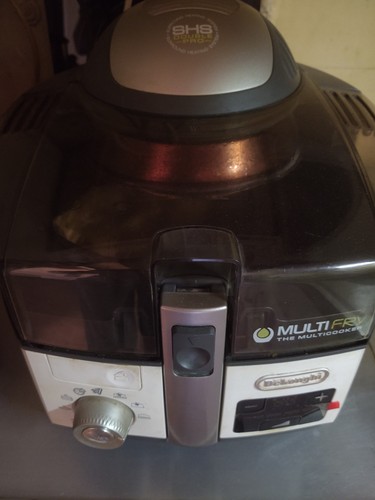 Multicuiseur airfryer delonghi - multicuiseur,
