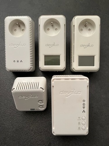 Devolo dlan 200av deux - 5, 200av+,