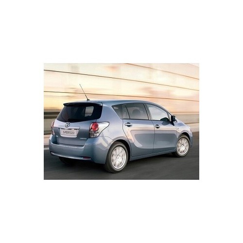 Attelage toyota verso 2009 - attelage,