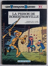 LES TUNIQUES BLEUES 6 la