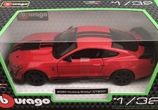 BURAGO 2020 FORD MUSTANG