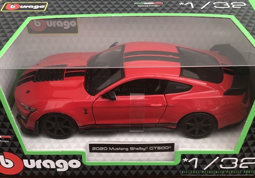 Burago 2020 ford - ford, mustang