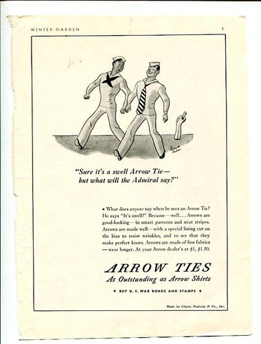 Arrow ties shirts - ties,