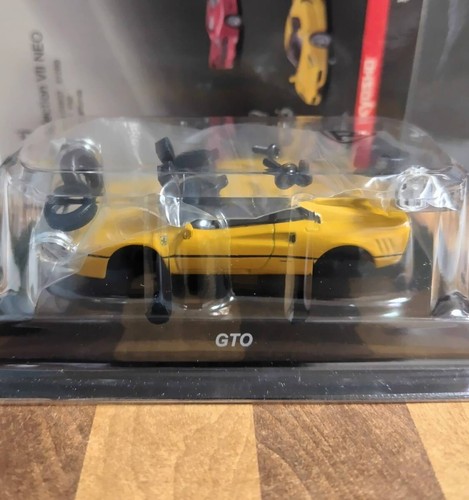 Kyosho ferrari neo - kyosho, gto