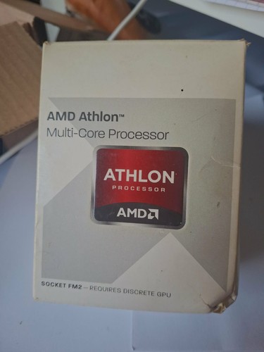Amd athlon 340 - athlon, cpu