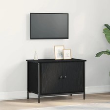 Meuble TV avec Portes Armoire