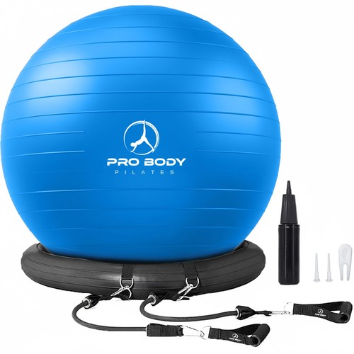 Yoga ball chair exercise - chair,,