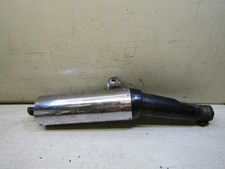 silencieux gauche origine