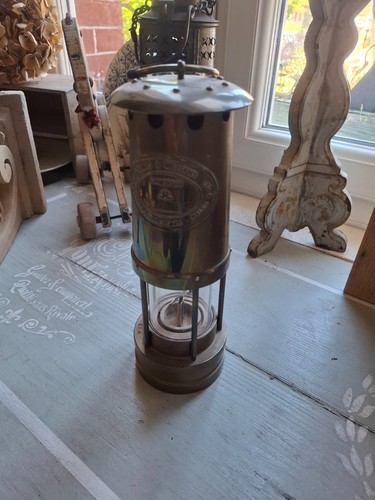 Lampe mineur thomas - lampe, &