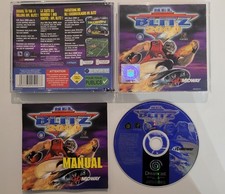 Jeu SEGA Dreamcast - NFL Blitz