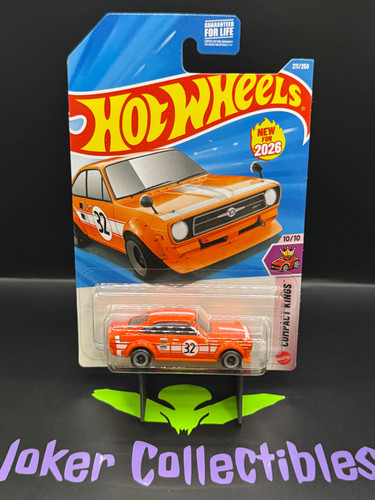 Hot wheels 2026 orange - hot,