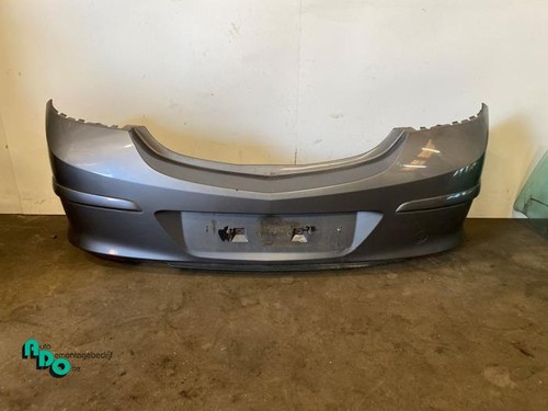 Pare choc derrière opel - derrière,